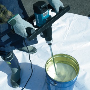 Amestecator Makita UT1401